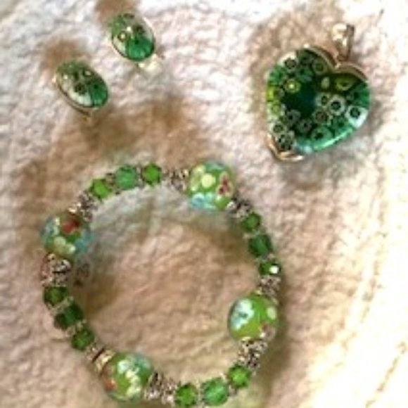 Millefiori of Venice Set - Picture 3 of 3